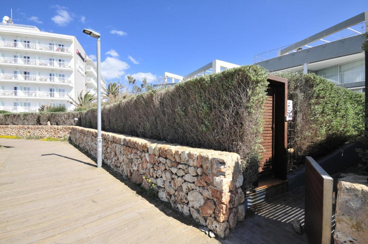 Colonia Sea Holiday Colonia de Sant Jordi Exterior photo