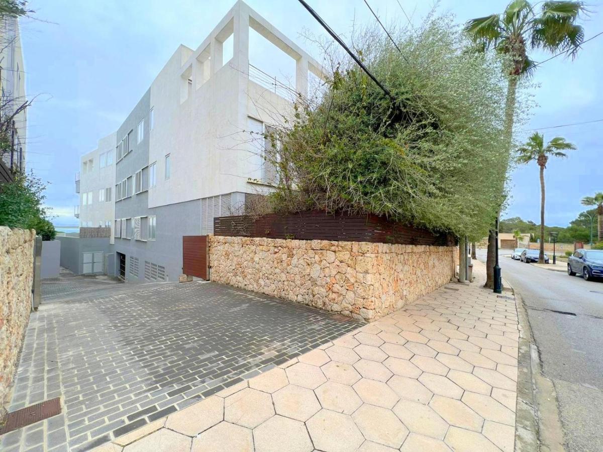 Colonia Sea Holiday Colonia de Sant Jordi Exterior photo