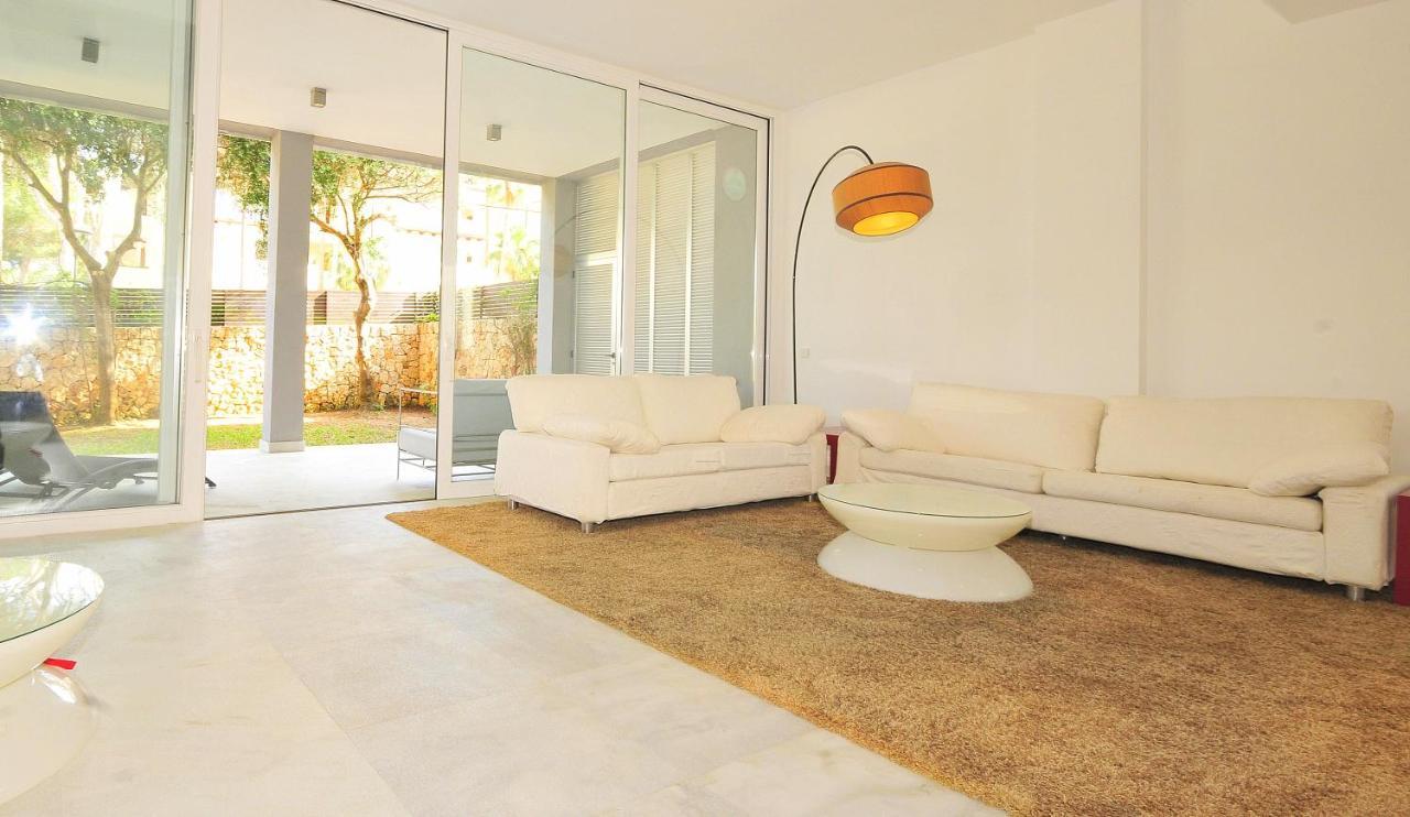 Colonia Sea Holiday Colonia de Sant Jordi Exterior photo