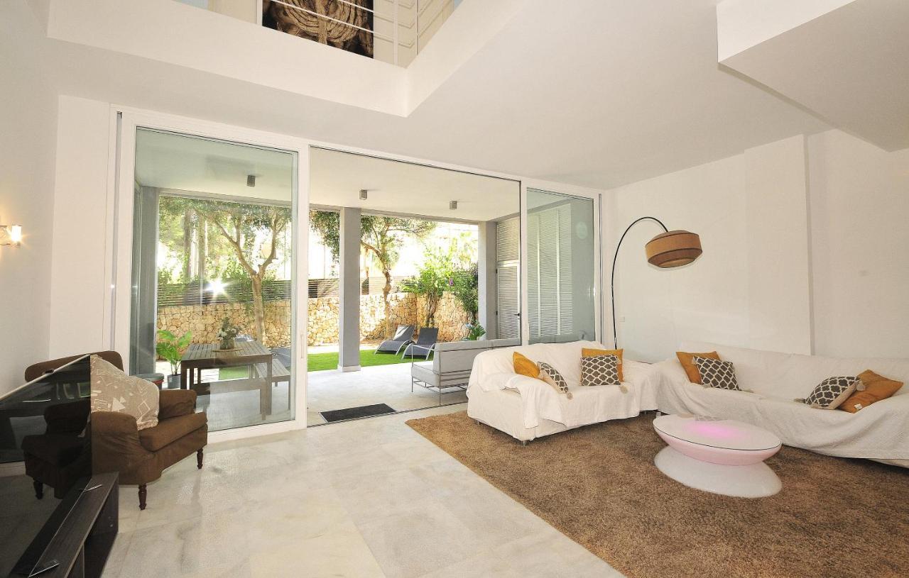 Colonia Sea Holiday Colonia de Sant Jordi Exterior photo