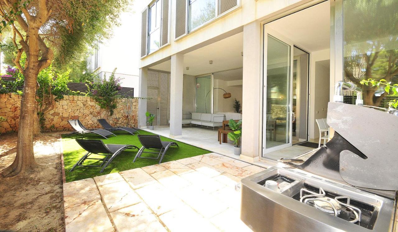 Colonia Sea Holiday Colonia de Sant Jordi Exterior photo