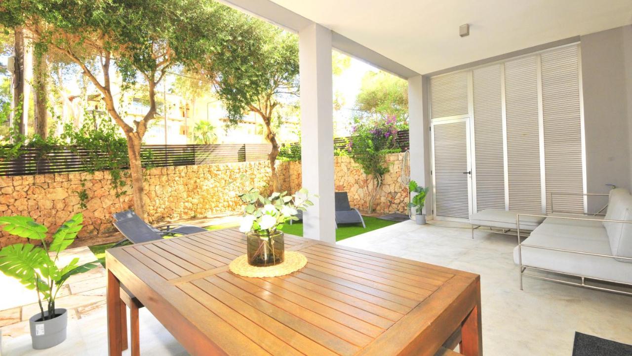 Colonia Sea Holiday Colonia de Sant Jordi Exterior photo