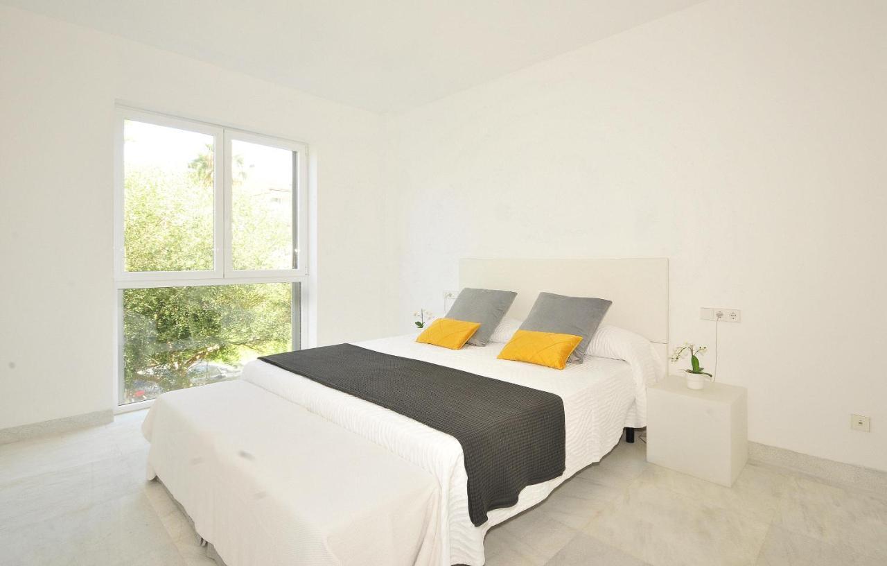 Colonia Sea Holiday Colonia de Sant Jordi Exterior photo