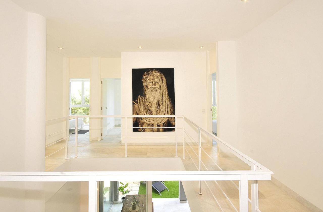 Colonia Sea Holiday Colonia de Sant Jordi Exterior photo
