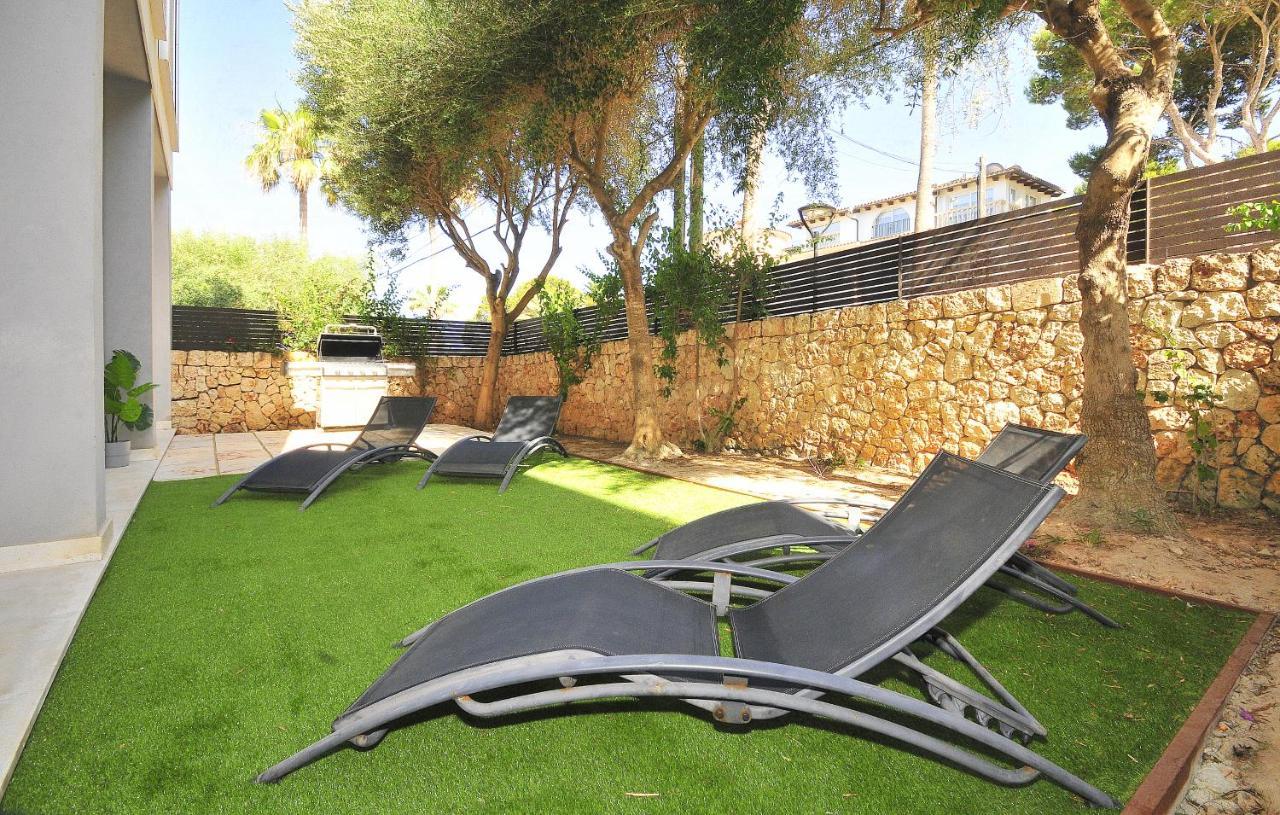 Colonia Sea Holiday Colonia de Sant Jordi Exterior photo