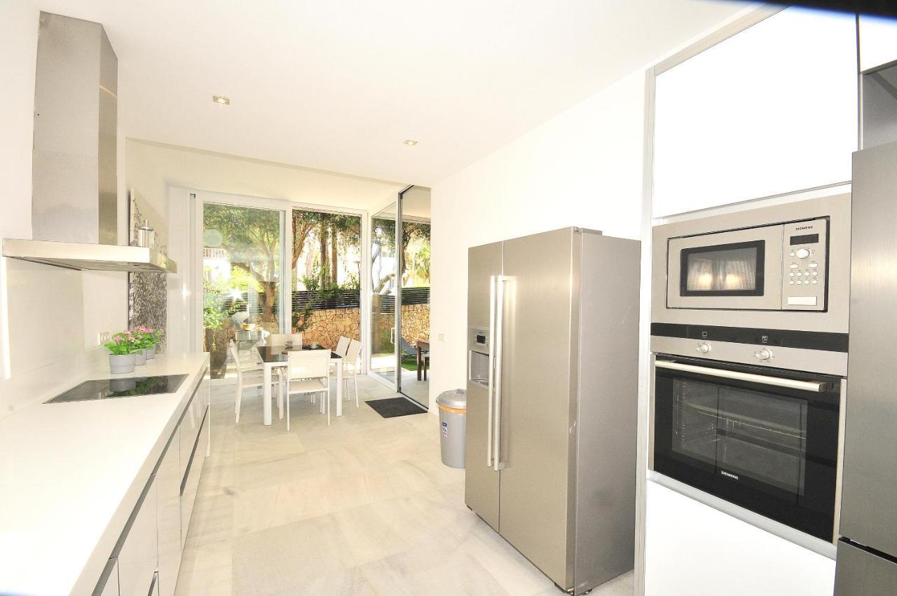 Colonia Sea Holiday Colonia de Sant Jordi Exterior photo